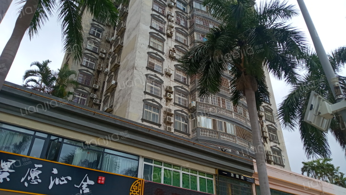 宝岛花园外景图