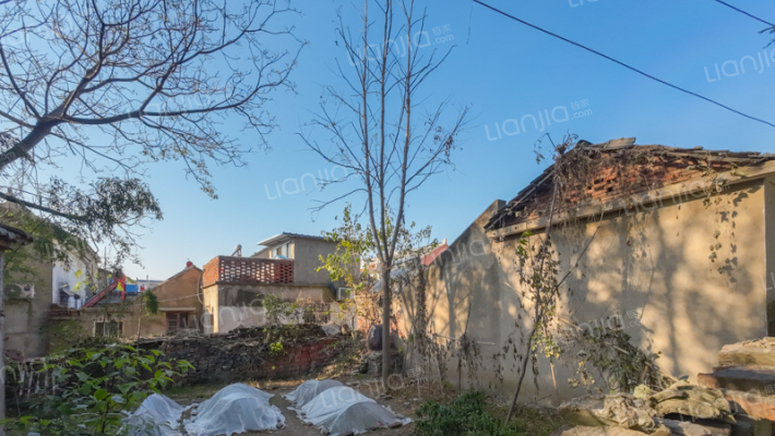 夹城社区外景图