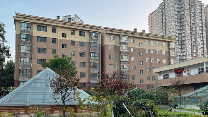 龙首商业街110外景图