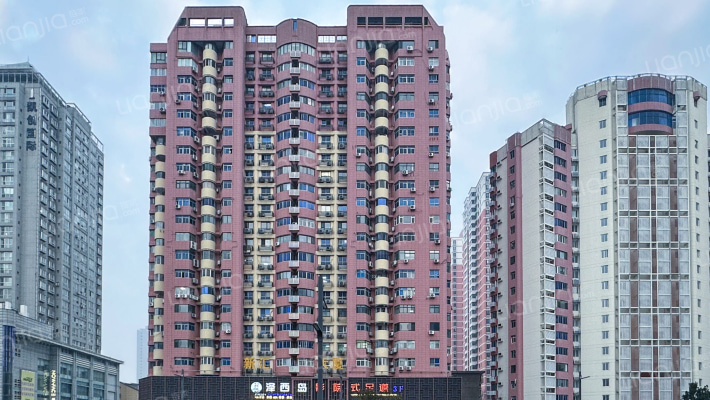 新汇大厦外景图