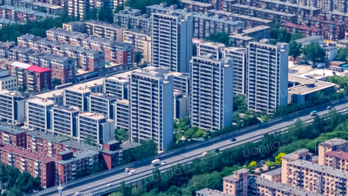 龙湖椿山外景图