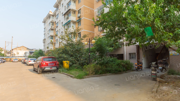 江宁商厦新寓外景图