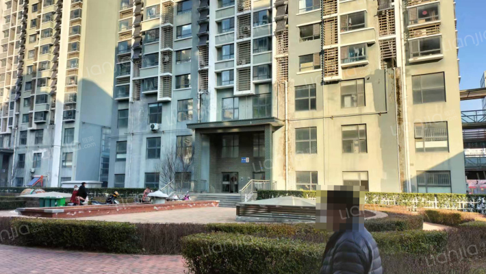 阳光城118号外景图