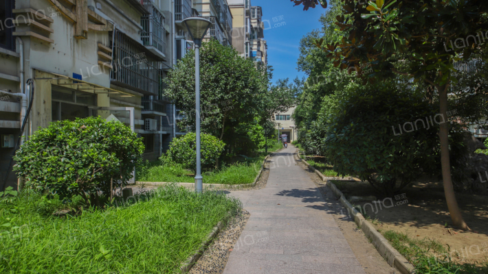 秀林水苑外景图