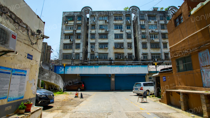凤鸣新村外景图