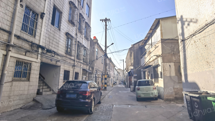 朝阳路169号外景图