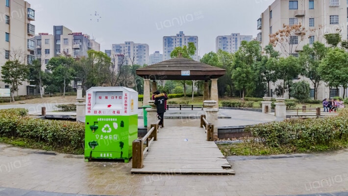 彩虹新城北区外景图