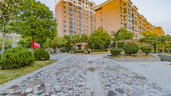 迎春嘉园外景图