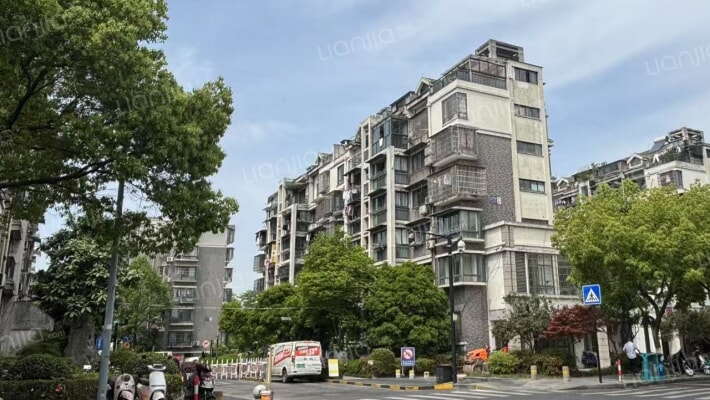 蒋村花园兴达苑外景图