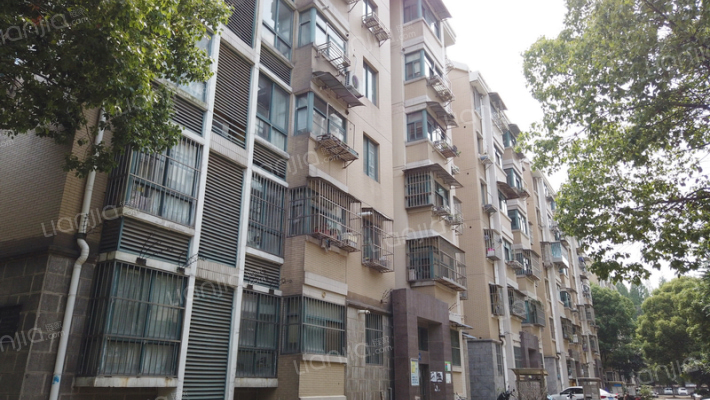 晨光新苑外景图