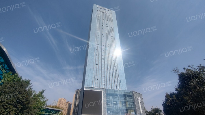 禧瑞都永安国际外景图