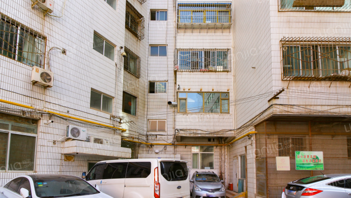 省计生委家属院外景图