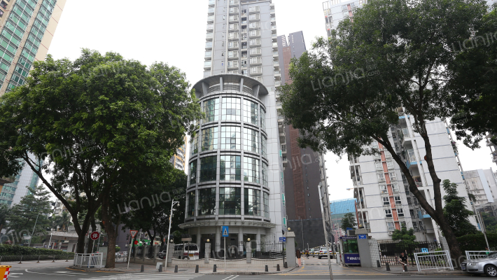 南湖路1001号外景图