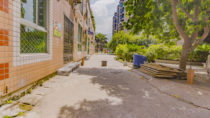 福兴花园二期外景图