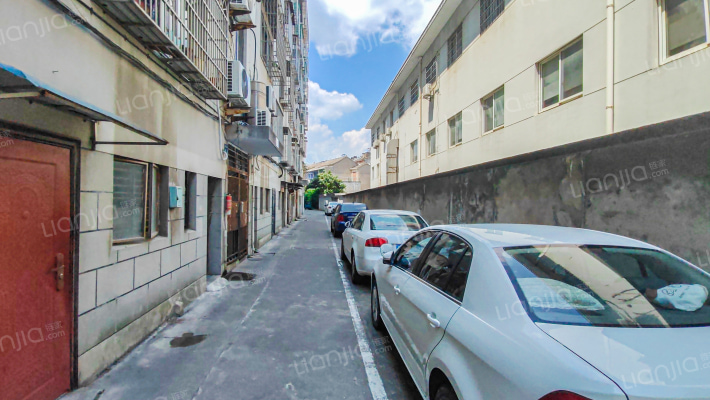 茗山路3弄外景图