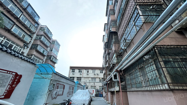 贸易路十四号院外景图