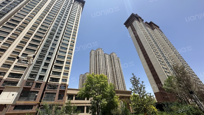 天佑嘉州润园外景图