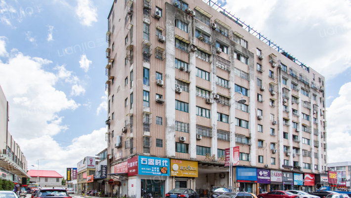 润居欣园外景图