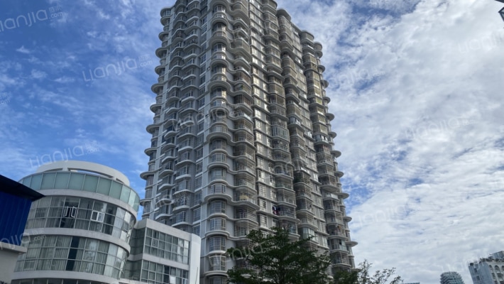 东朋国际外景图