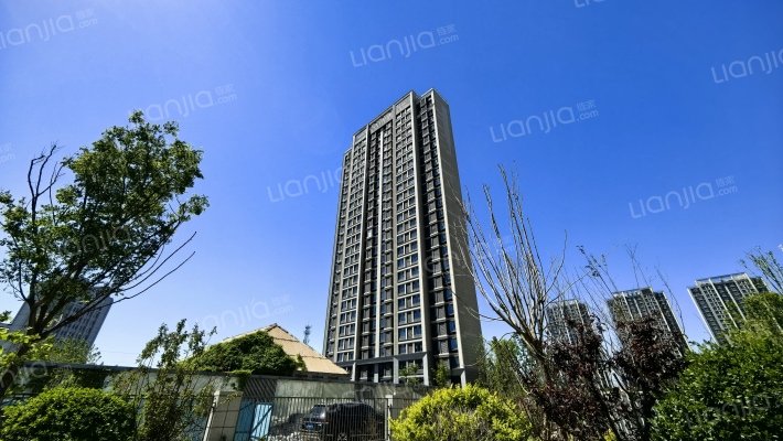 紫宸澜苑外景图