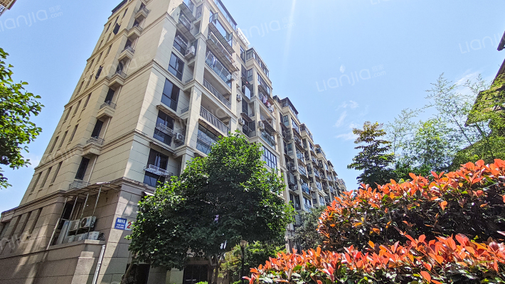 鸿鼎华庭A区外景图