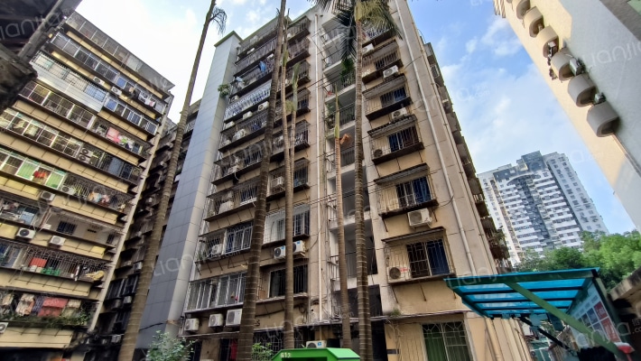 省安装公司宿舍(河东路14号)外景图