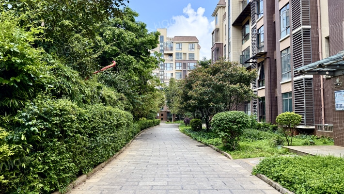 艺术家园区C区外景图