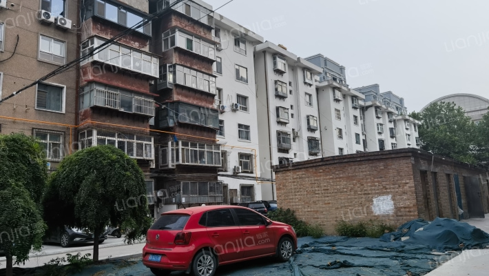 滨河小区颐兴园外景图