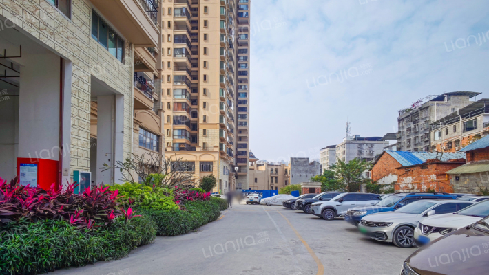 江宇世纪城公馆外景图