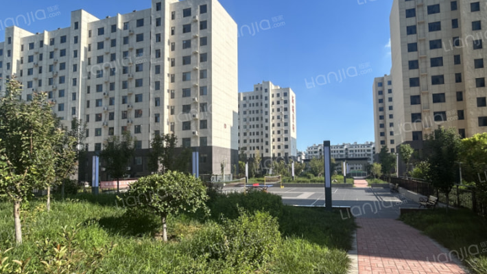 新城.誉府外景图