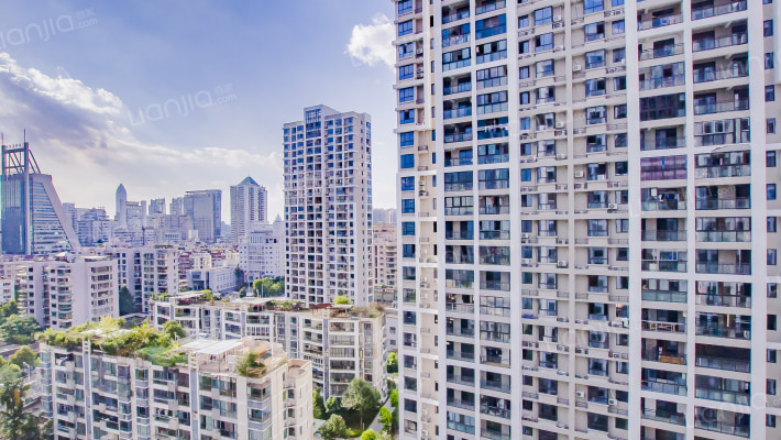 海逸锦园外景图