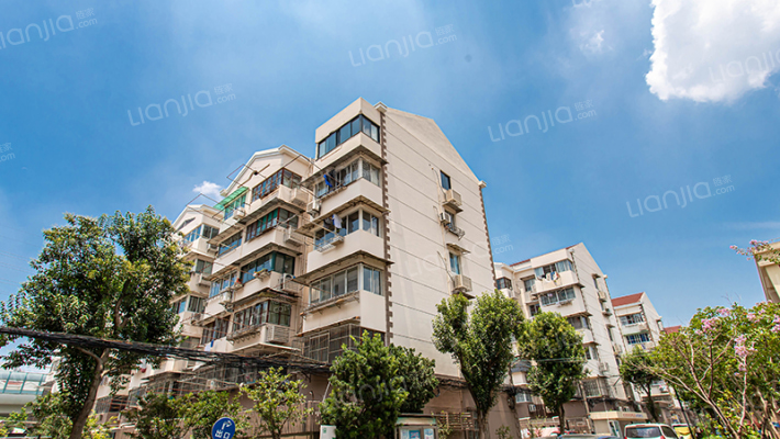 杨家桥小区(普陀)外景图