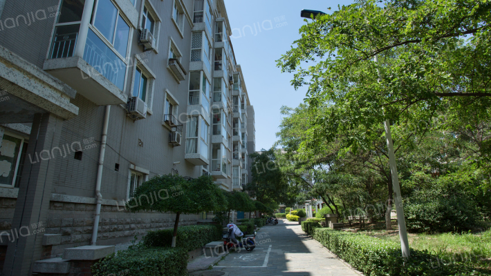 大唐世家玉河苑外景图