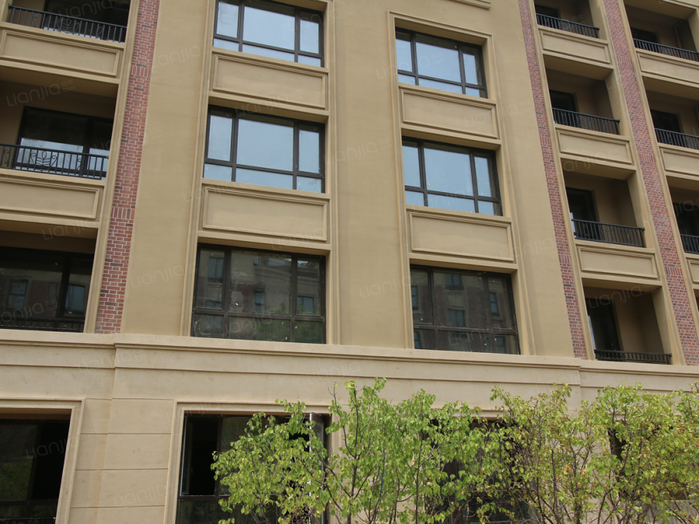 融创城图片_融创城实景图(沈阳链家新房)