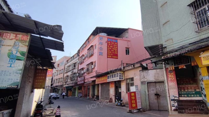 南朗镇南朗村亨美外景图