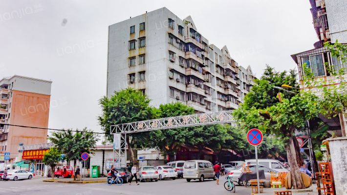 珊瑚新邨外景图