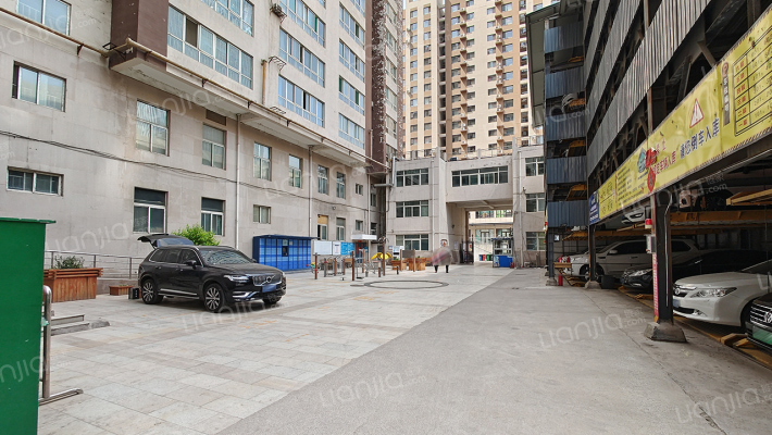 煜卫泽园外景图