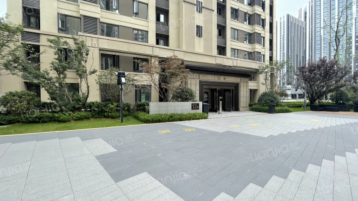 融创九樾府御玺外景图