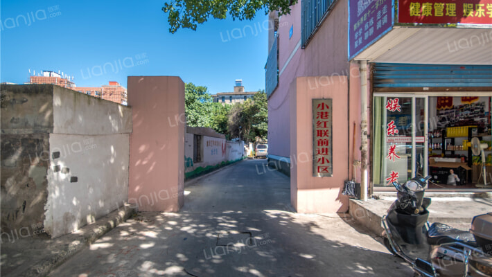 小港红联前进小区外景图