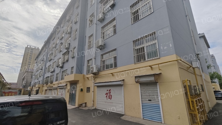 报社小区外景图