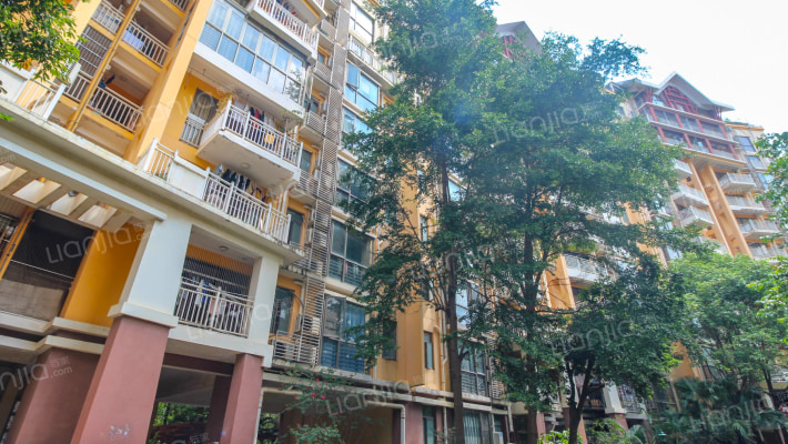 新世界长湖苑二期外景图