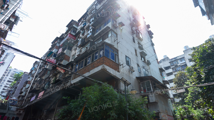 天仁社区（天竺里）外景图