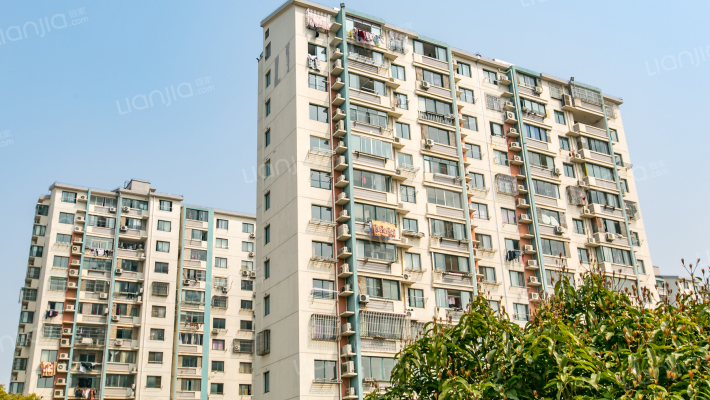 川杨新苑(三期)外景图