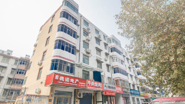 豫冠食品有限公司2号家属院外景图