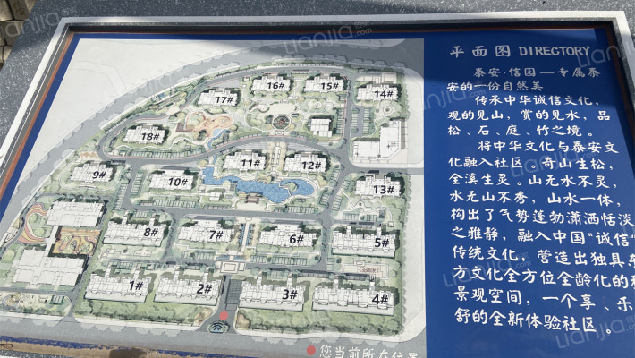 开元盛世信园一期外景图