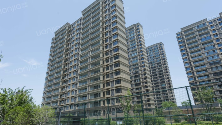 远创宸樾外景图