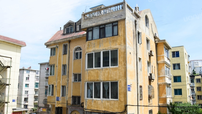 迎春三巷外景图