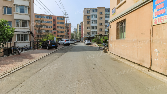 盛华小区外景图