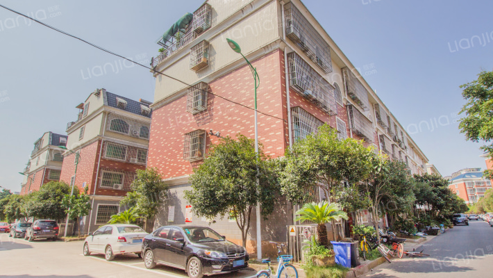 丹溪五区外景图