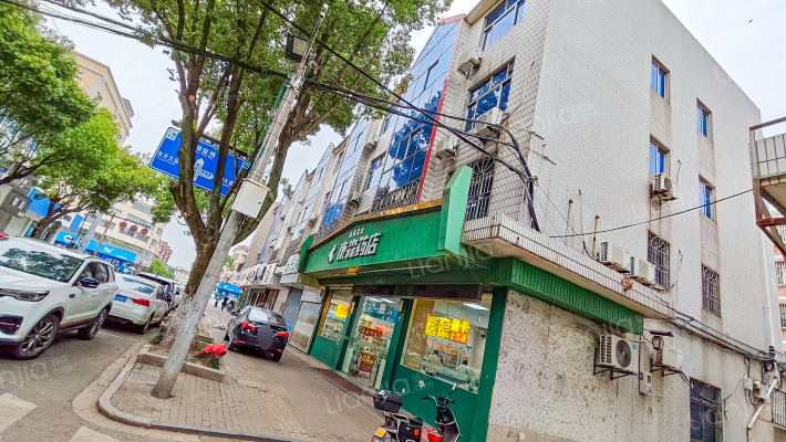 花石西路1号外景图